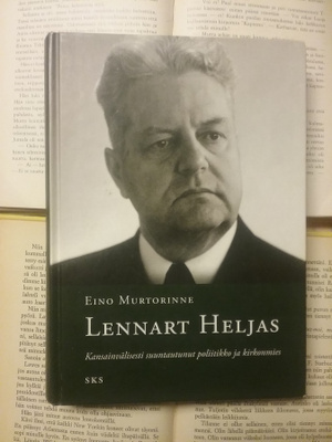 Eino Murtorinne - Lennart Heljas (sid.)
