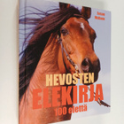 Susan McBane : Hevosten elekieli : 100 elettä - pikkukuva 1