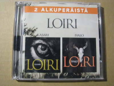 VESA-MATTI LOIRI - Kasari & Ivalo