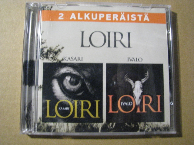 VESA-MATTI LOIRI - Kasari & Ivalo