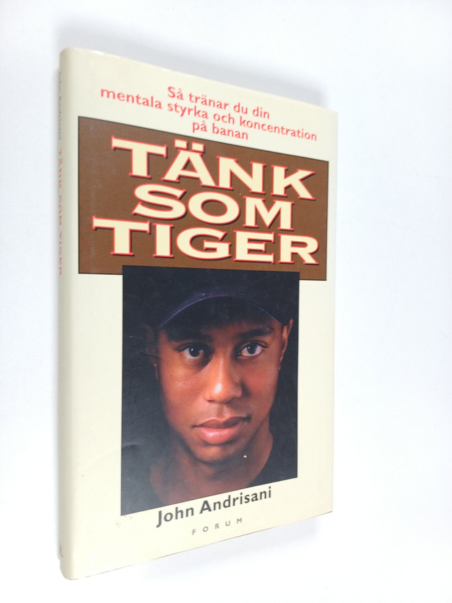 John Andrisani : Tänk som tiger