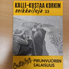 Kalle-Kustaa Korkki 33: Pirunvuoren salaisuus - pikkukuva 1
