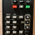 American Audio UCD100 (MKII/MKIII) Remote Control OEM kake - pikkukuva 1