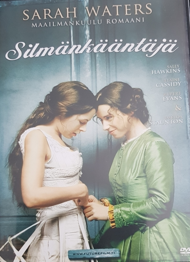 Silmänkääntäjä (2005) Fingersmith - Minisarja -DVD