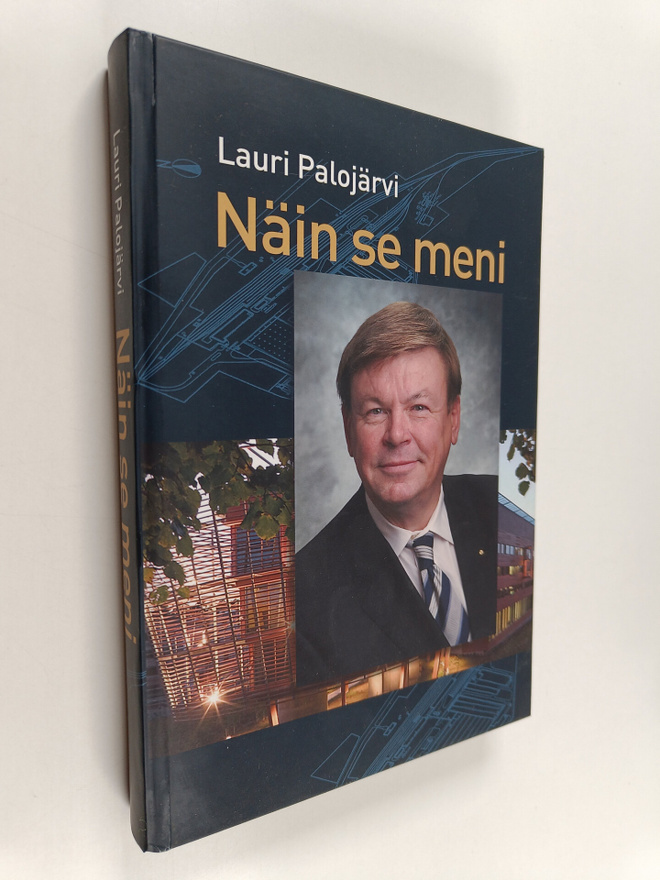 Lauri Palojärvi : Näin se meni