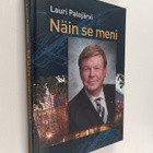 Lauri Palojärvi : Näin se meni - pikkukuva 1
