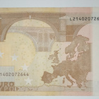 Euroseteli Suomi 50€ L/H007 sign.Duisenberg - pikkukuva 2