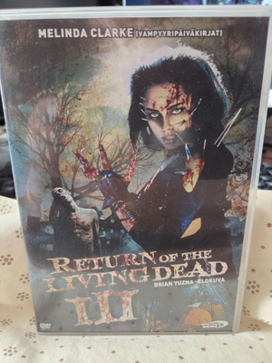 Return of the Living Dead 3 (Another World)