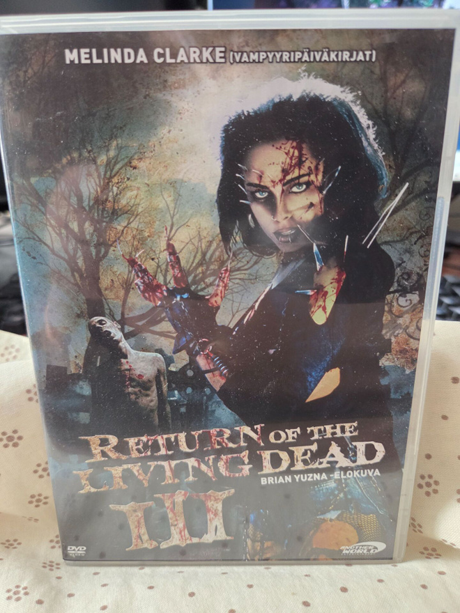 Return of the Living Dead 3 (Another World)