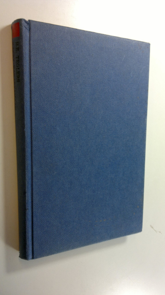 Hans Edvard Teglers : Kypsy rakastamaan