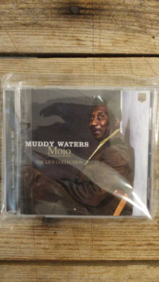 Muddy Waters – Mojo The Live Collection CD