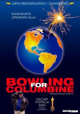 Bowling For Columbine (DVD)