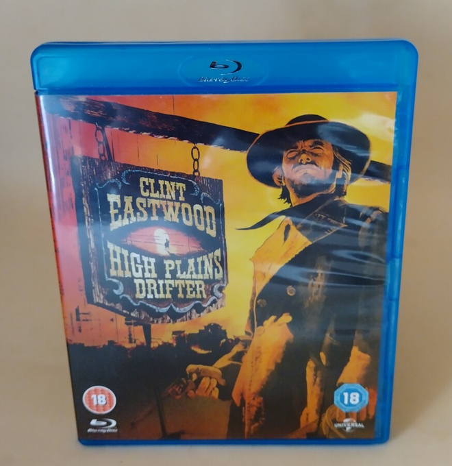 HIGH PLAINS DRIFTER  (BD)