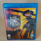 HIGH PLAINS DRIFTER  (BD) - pikkukuva 1