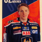 Otto Mäkinen Tappara teamset kortti - pikkukuva 1