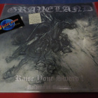 GRAVELAND - RAISE YOUR SWORD! / RAIDERS OF REVENGE M-/EX LP - pikkukuva 1