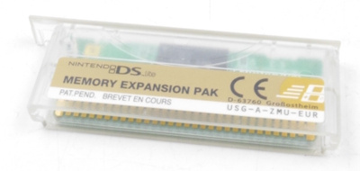 Nintendo DS Lite Memory Expansion Pak