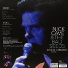 Nick Cave & The Bad Seeds – Live In Germany 1996 - pikkukuva 2