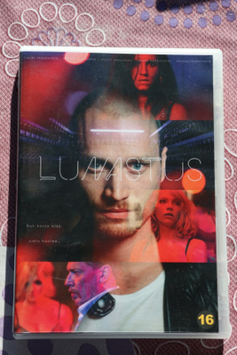 Lunastus DVD