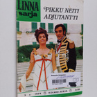 Linnasarja 3/1974 : Pikku neiti adjutantti - pikkukuva 1