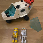 Playmobil Playmospace Space Shuttle RF-Y162 + 2 astronauttia - pikkukuva 2
