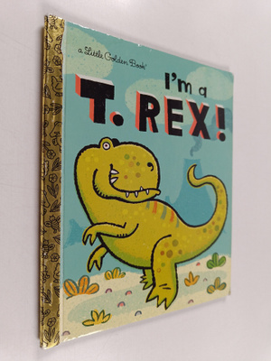 Dennis R. Shealy : I'm a T. Rex!
