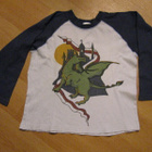 Pyjama 122 / 128 cm - pikkukuva 1
