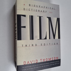 David Thomson : A biographical dictionary of film - pikkukuva 1