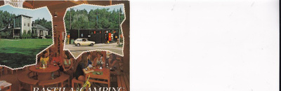Helsinki, Rastila - Camping sommitelmakortti    b691