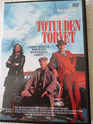 TOTUUDEN TORVET (DVD)