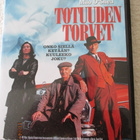 TOTUUDEN TORVET (DVD) - pikkukuva 1