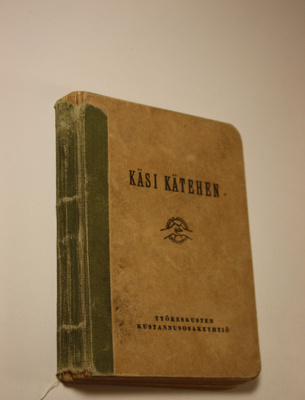 Käsi kätehen : kristillis-yhteiskunnallisten työkeskusten...