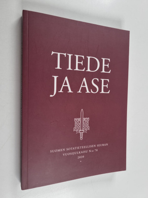 Tiede ja ase 78 : Suomen sotatieteellisen seuran vuosijul...