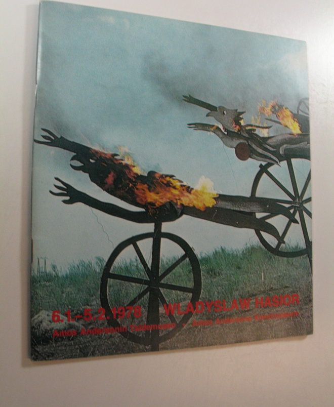 Wladyslaw Hasior 6.1.-5.2.1978