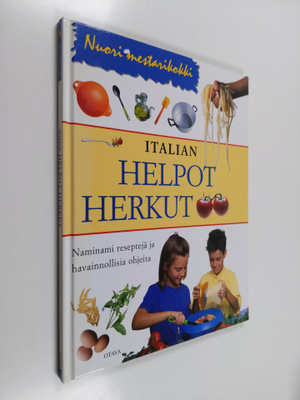 Italian helpot herkut