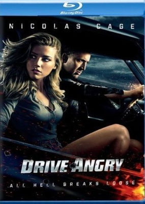 Drive Angry - (Blu-ray)