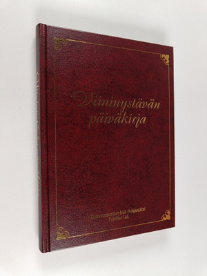 Viininystävän päiväkirja