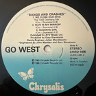 [LP] GO WEST: BANGS AND CRASHES - pikkukuva 4