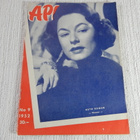 APU -LEHTI  9-1952 - pikkukuva 1