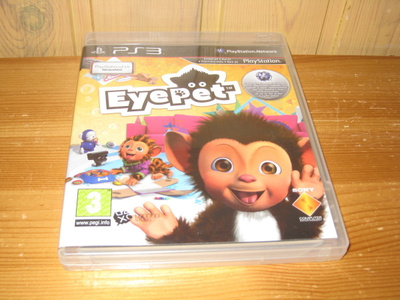 EyePet Ps3