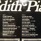 EDITH PIAF Starportrait LP-Levy - pikkukuva 3