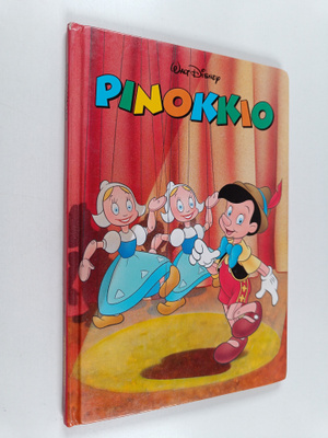 Walt Disney : Pinokkio
