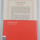 Florian Zeller : La jouissance : un roman europeen - pikkukuva 2