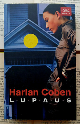Harlan Coben - Lupaus (pokkari)