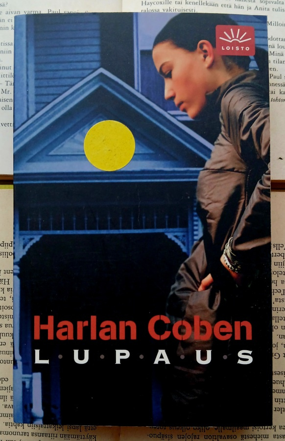 Harlan Coben - Lupaus (pokkari)