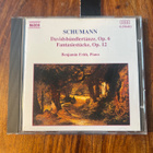 Schumann - Davidsbundletänze cd - pikkukuva 1