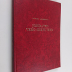 Edward Andersson : Johdatus vero-oikeuteen - pikkukuva 1