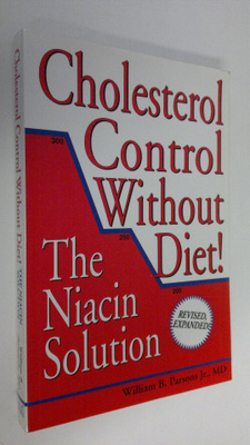 William B. Parsons Jr. : Cholesterol Control Without Diet...