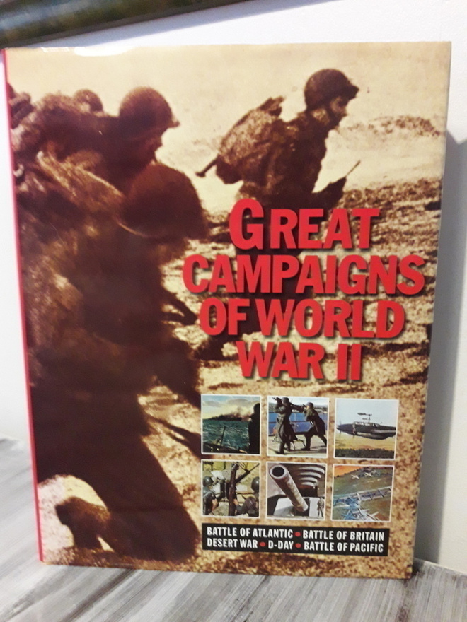 Great campaigns of world war II