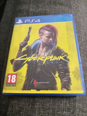 Cyberpunk 2077